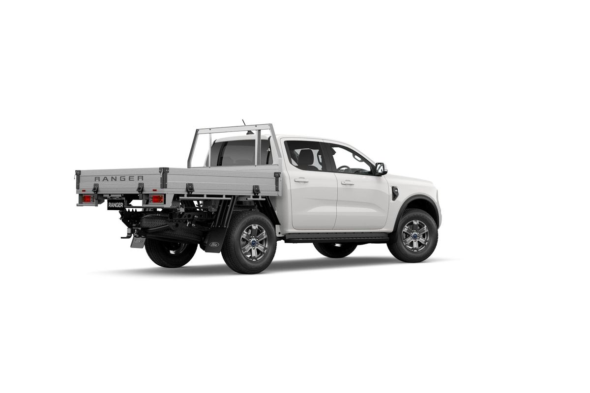 2025 Ford Ranger XLT 4X4 3.0L