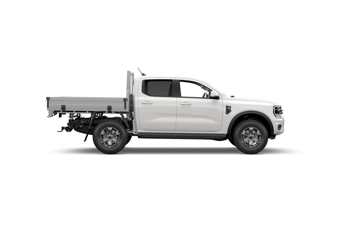 2025 Ford Ranger XLT 4X4 3.0L