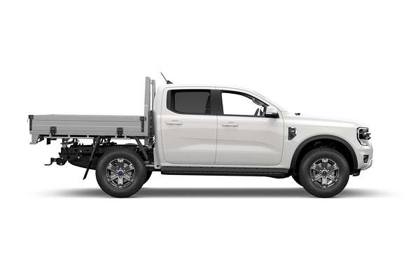 2025 Ford Ranger XLT 4X4 3.0L