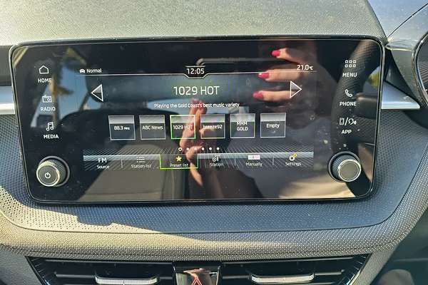 2025 SKODA Fabia 85TSI Select PJ