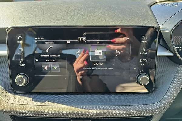 2025 SKODA Fabia 85TSI Select PJ