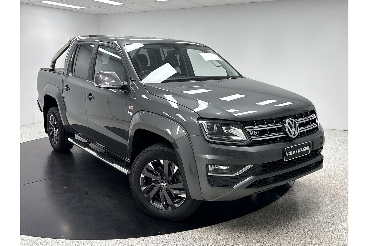 2022 Volkswagen Amarok TDI580 Highline 2H 4X4