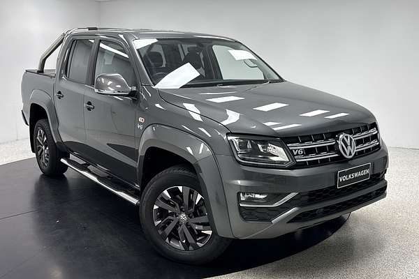 2022 Volkswagen Amarok TDI580 Highline 2H 4X4