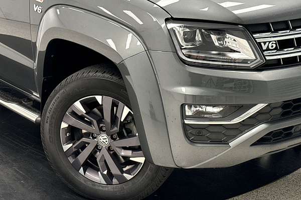 2022 Volkswagen Amarok TDI580 Highline 2H 4X4