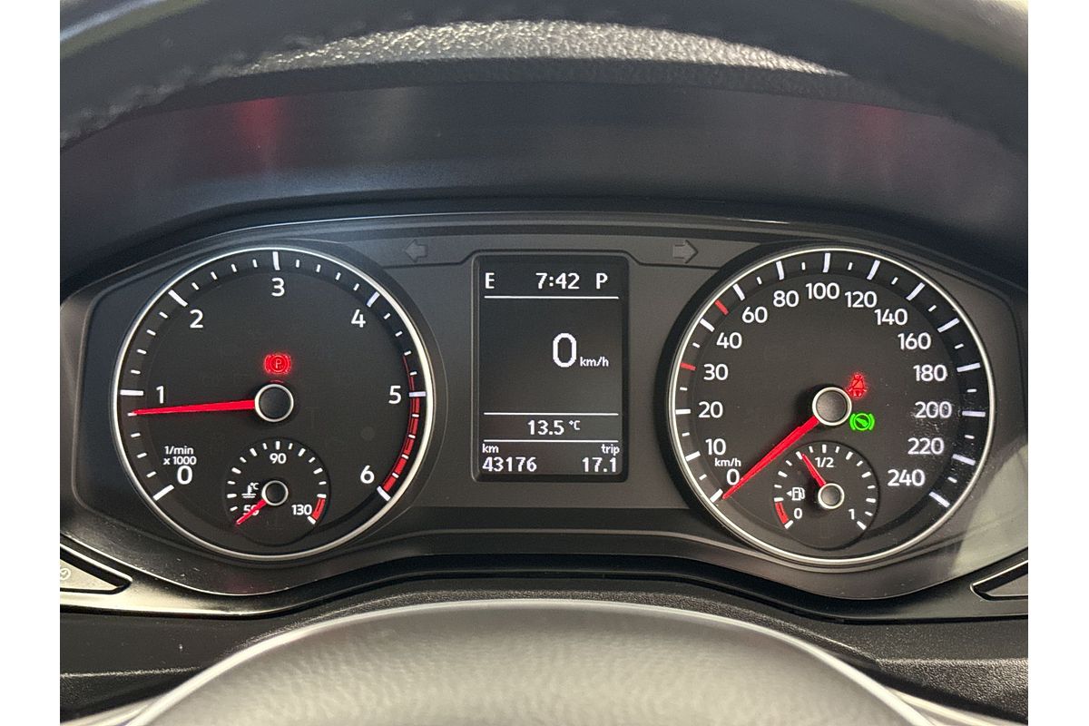 2022 Volkswagen Amarok TDI580 Highline 2H 4X4