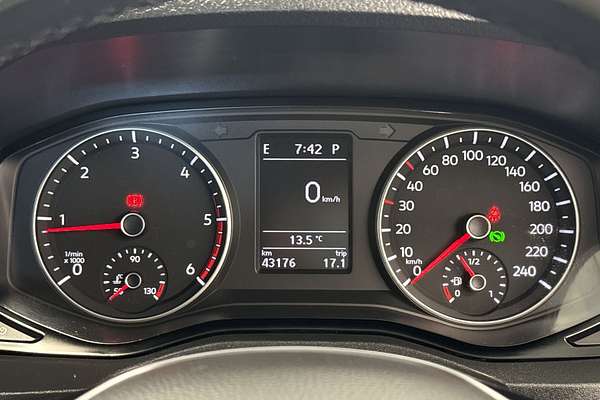 2022 Volkswagen Amarok TDI580 Highline 2H 4X4
