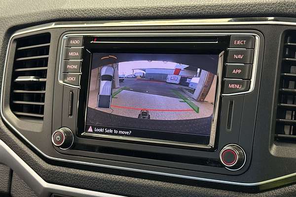 2022 Volkswagen Amarok TDI580 Highline 2H 4X4
