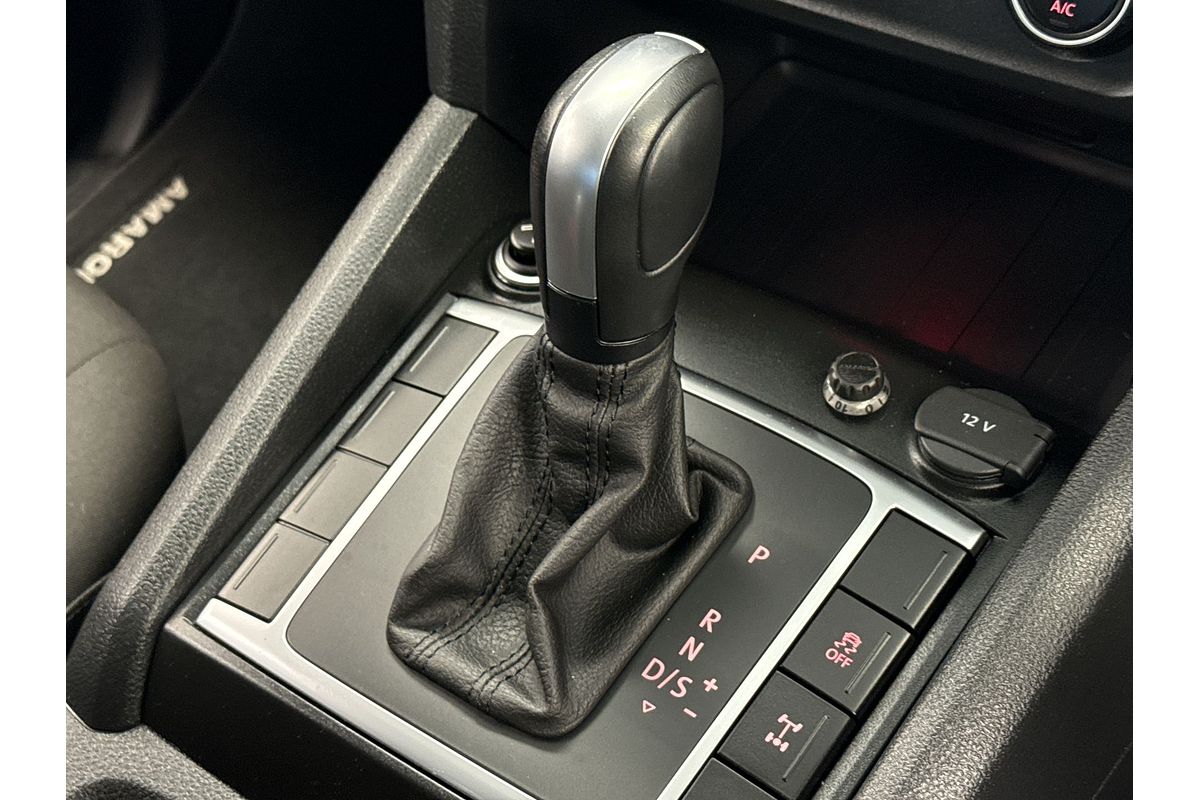 2022 Volkswagen Amarok TDI580 Highline 2H 4X4