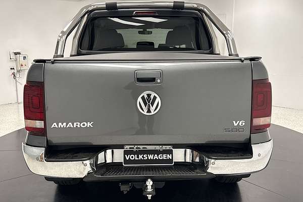 2022 Volkswagen Amarok TDI580 Highline 2H 4X4