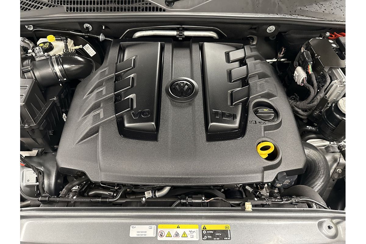 2022 Volkswagen Amarok TDI580 Highline 2H 4X4