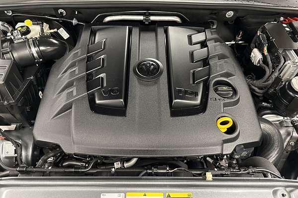 2022 Volkswagen Amarok TDI580 Highline 2H 4X4