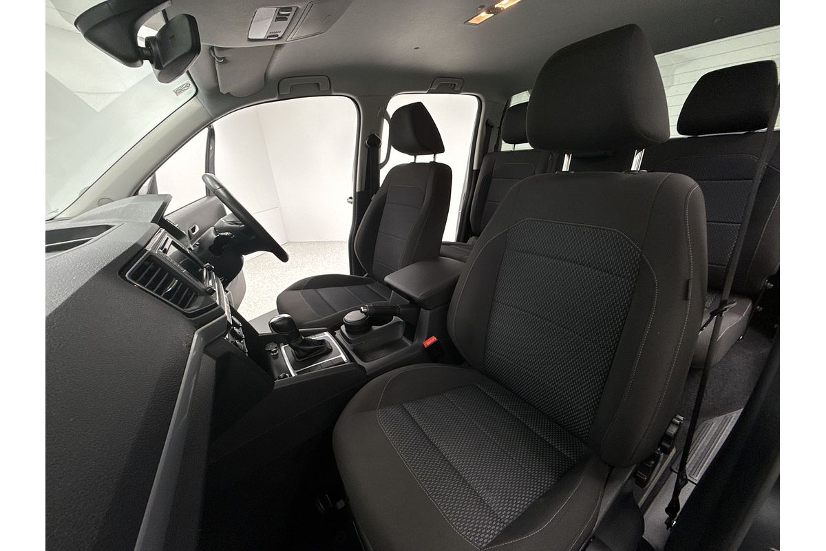 2022 Volkswagen Amarok TDI580 Highline 2H 4X4