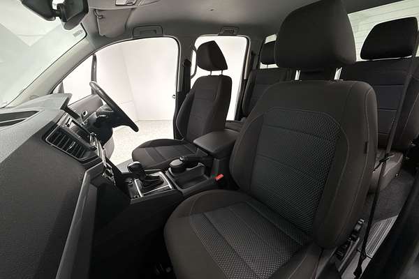 2022 Volkswagen Amarok TDI580 Highline 2H 4X4