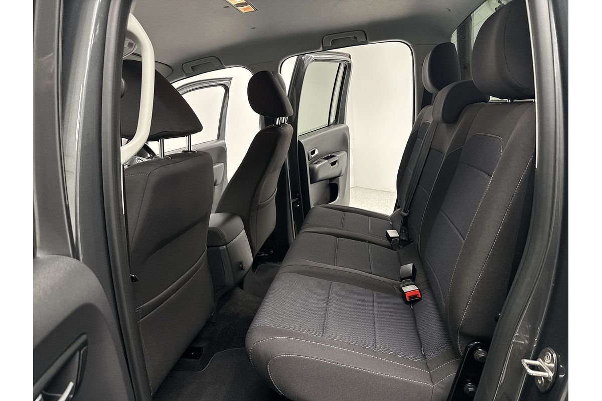 2022 Volkswagen Amarok TDI580 Highline 2H 4X4