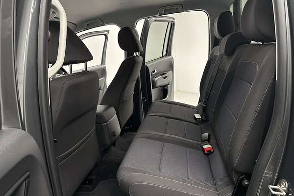 2022 Volkswagen Amarok TDI580 Highline 2H 4X4