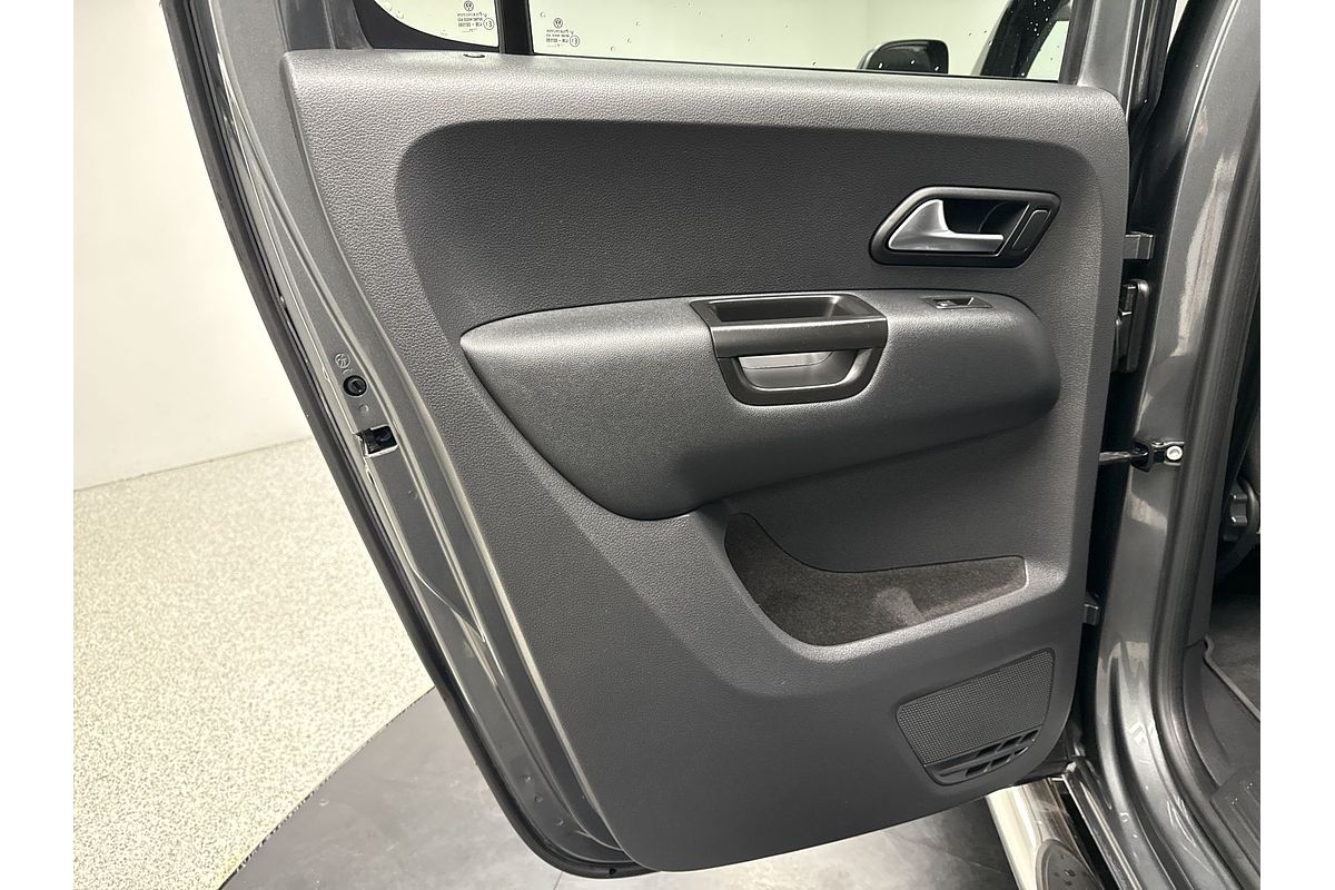 2022 Volkswagen Amarok TDI580 Highline 2H 4X4