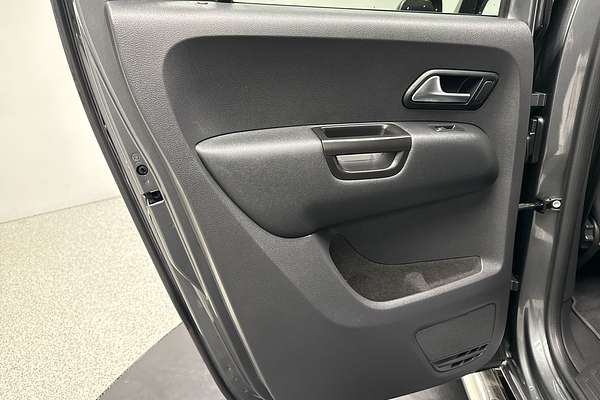 2022 Volkswagen Amarok TDI580 Highline 2H 4X4
