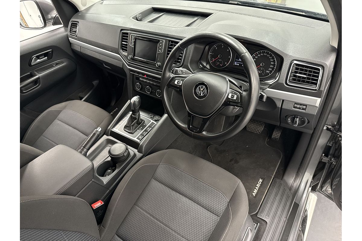 2022 Volkswagen Amarok TDI580 Highline 2H 4X4