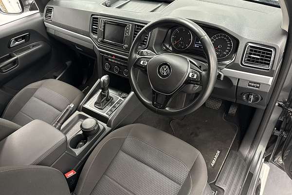 2022 Volkswagen Amarok TDI580 Highline 2H 4X4
