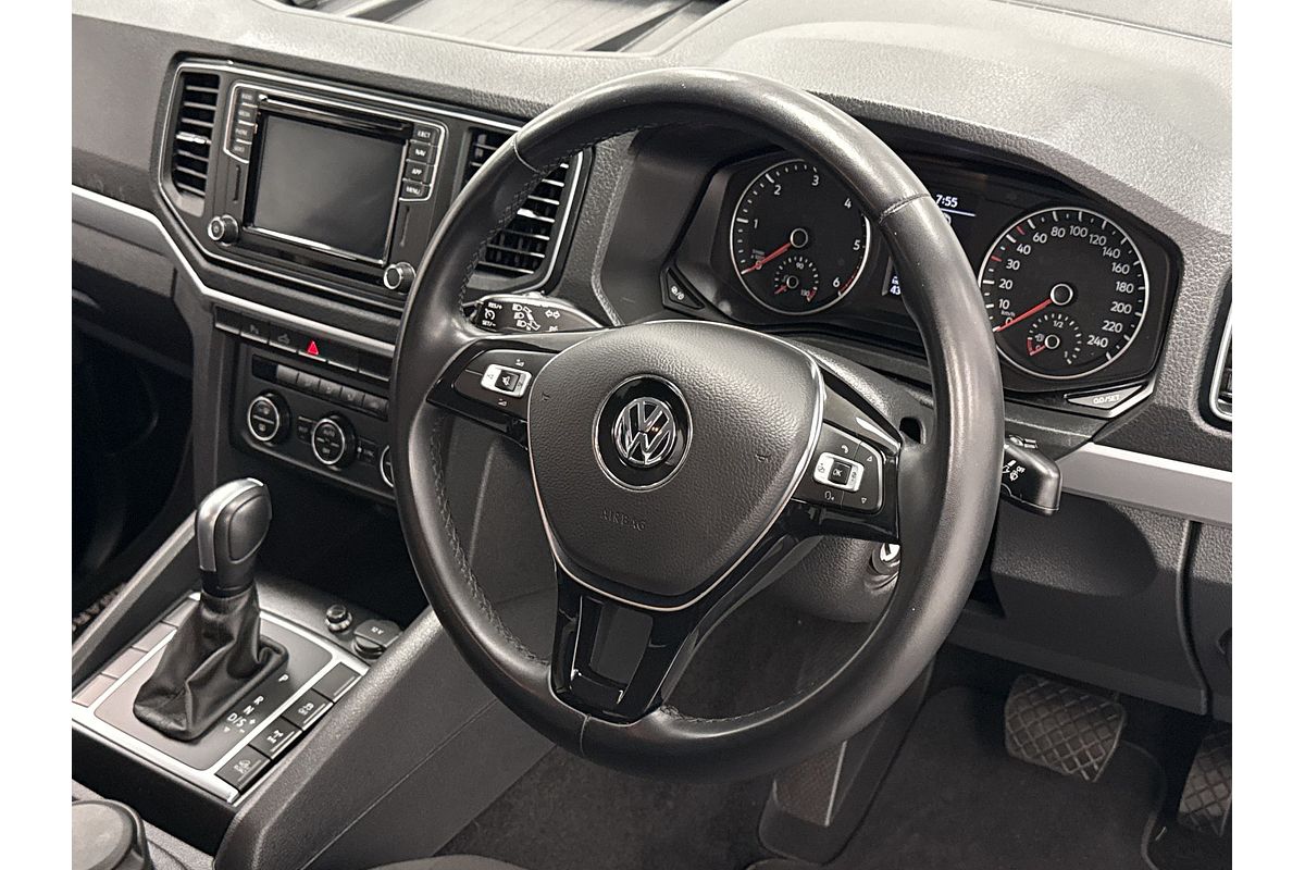 2022 Volkswagen Amarok TDI580 Highline 2H 4X4