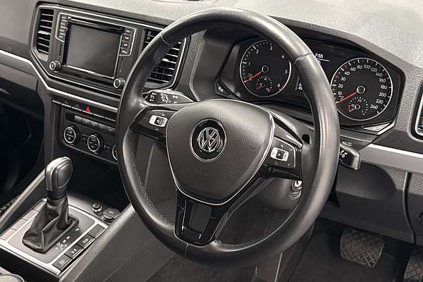 2022 Volkswagen Amarok TDI580 Highline 2H 4X4