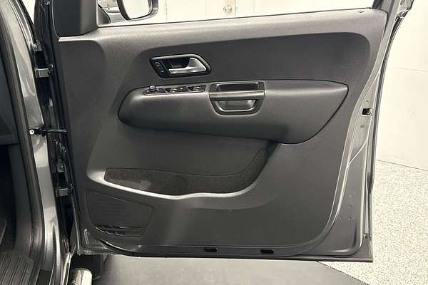 2022 Volkswagen Amarok TDI580 Highline 2H 4X4