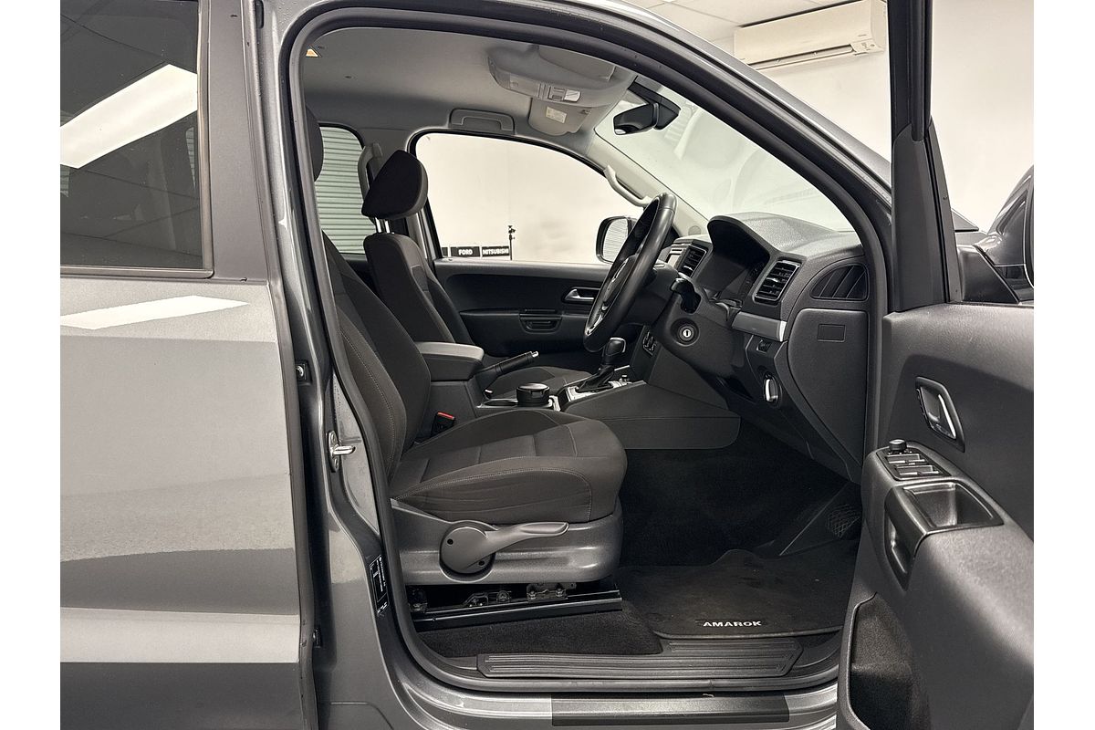 2022 Volkswagen Amarok TDI580 Highline 2H 4X4