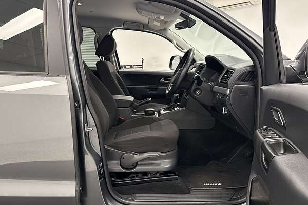 2022 Volkswagen Amarok TDI580 Highline 2H 4X4
