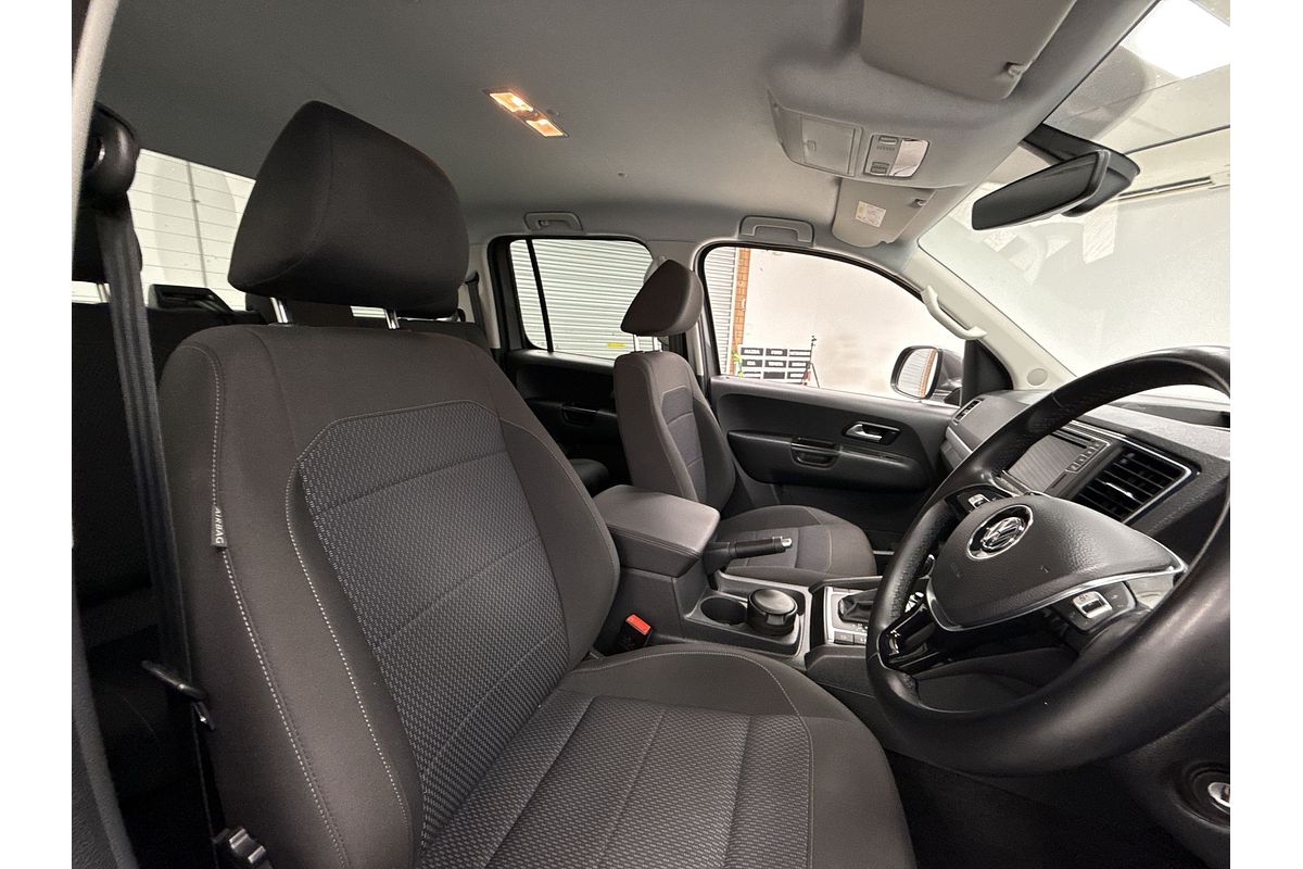 2022 Volkswagen Amarok TDI580 Highline 2H 4X4