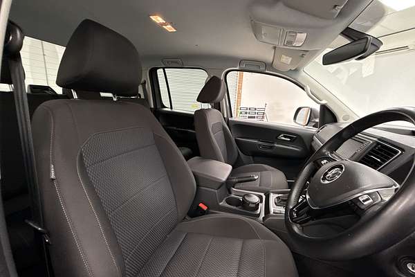 2022 Volkswagen Amarok TDI580 Highline 2H 4X4