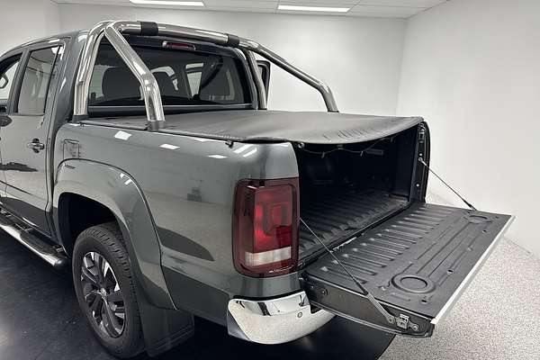 2022 Volkswagen Amarok TDI580 Highline 2H 4X4