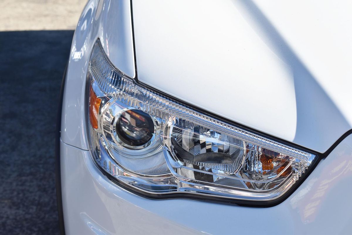 2016 Mitsubishi ASX LS XB