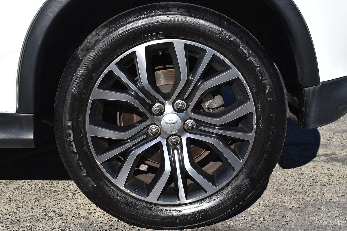 2016 Mitsubishi ASX LS XB