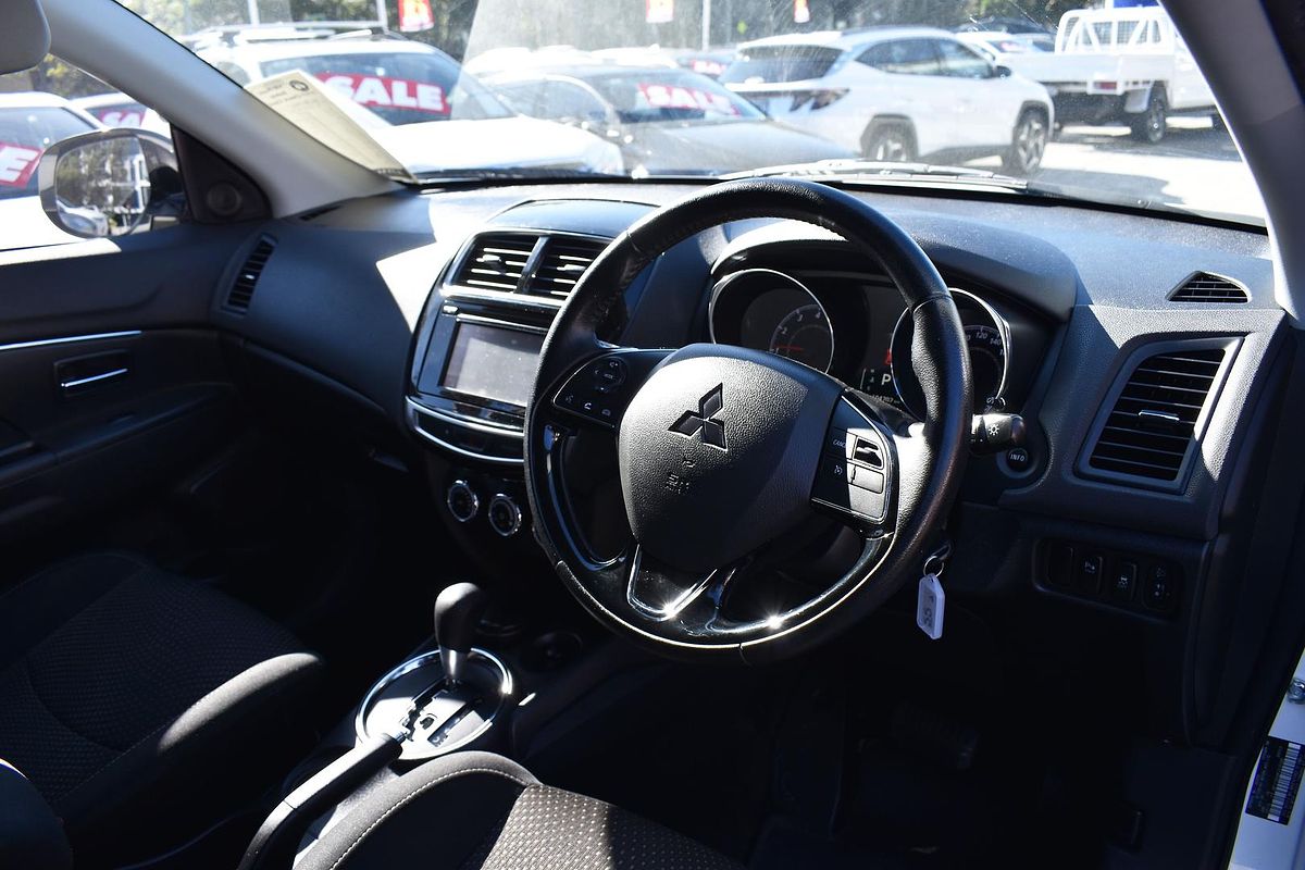 2016 Mitsubishi ASX LS XB
