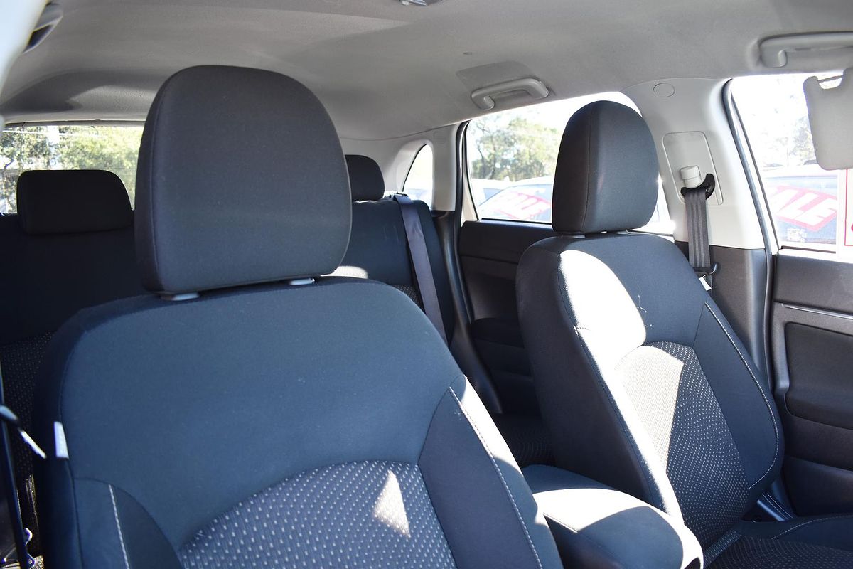 2016 Mitsubishi ASX LS XB