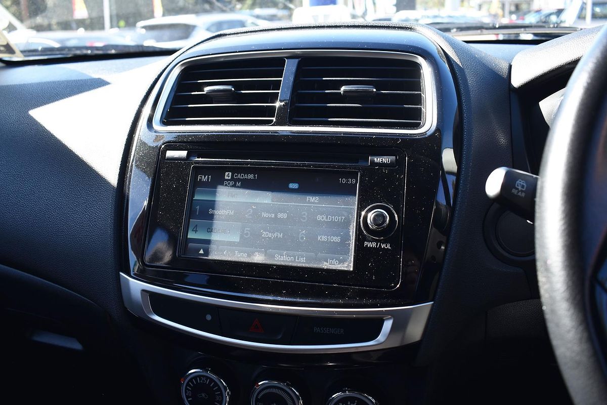 2016 Mitsubishi ASX LS XB
