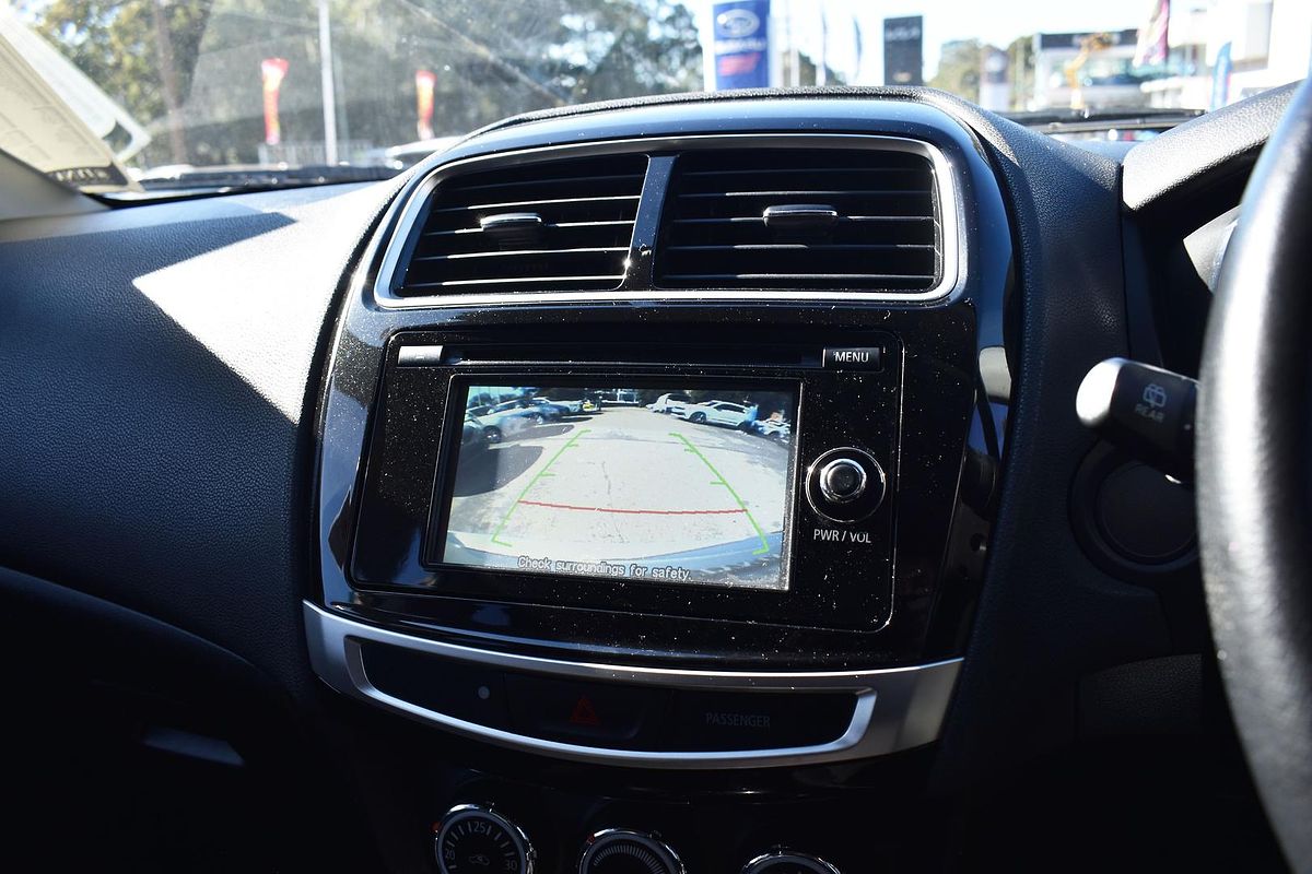 2016 Mitsubishi ASX LS XB