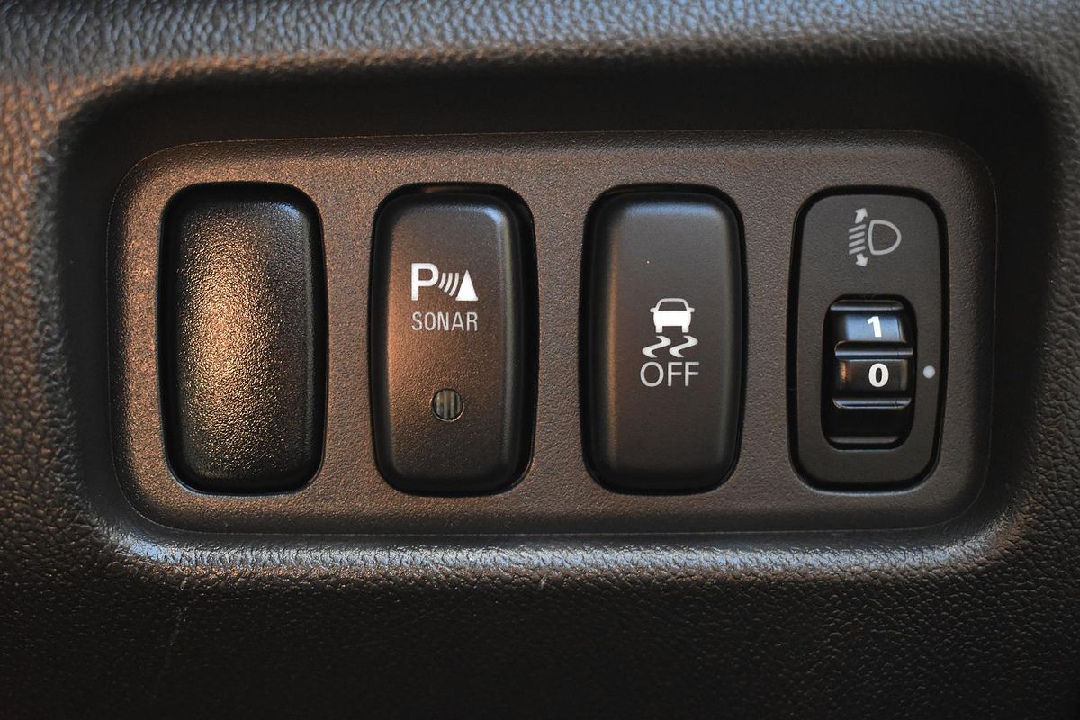 2016 Mitsubishi ASX LS XB