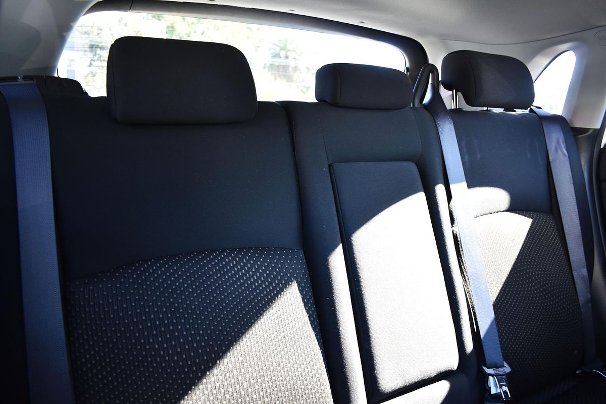 2016 Mitsubishi ASX LS XB