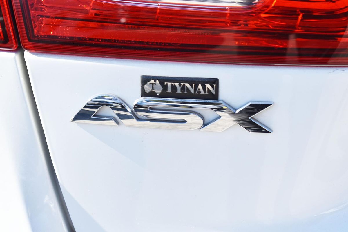 2016 Mitsubishi ASX LS XB