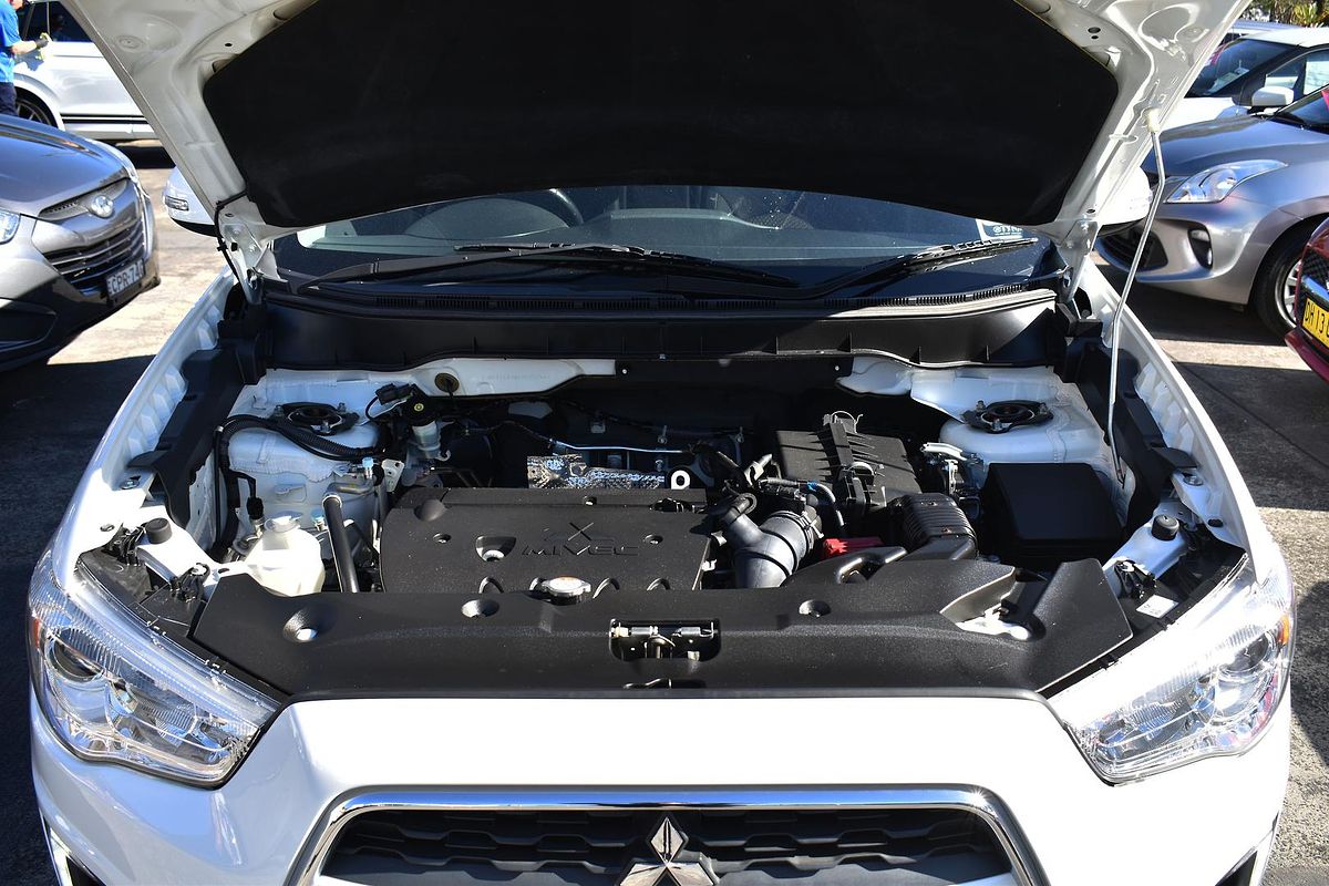 2016 Mitsubishi ASX LS XB