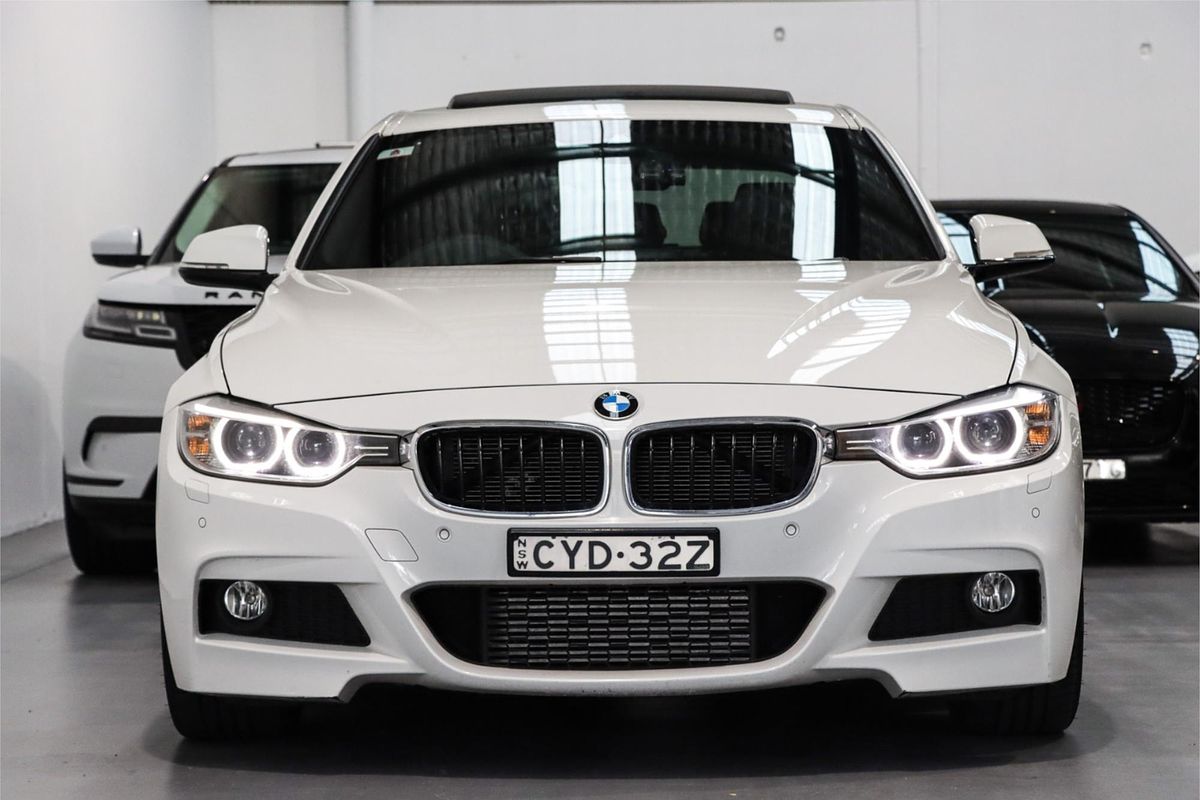 2015 BMW 3 Series 328i M Sport F30