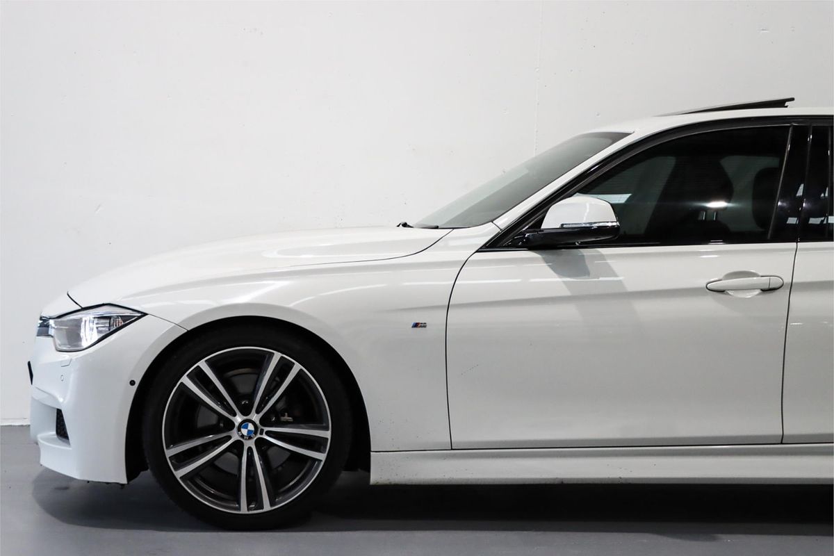 2015 BMW 3 Series 328i M Sport F30