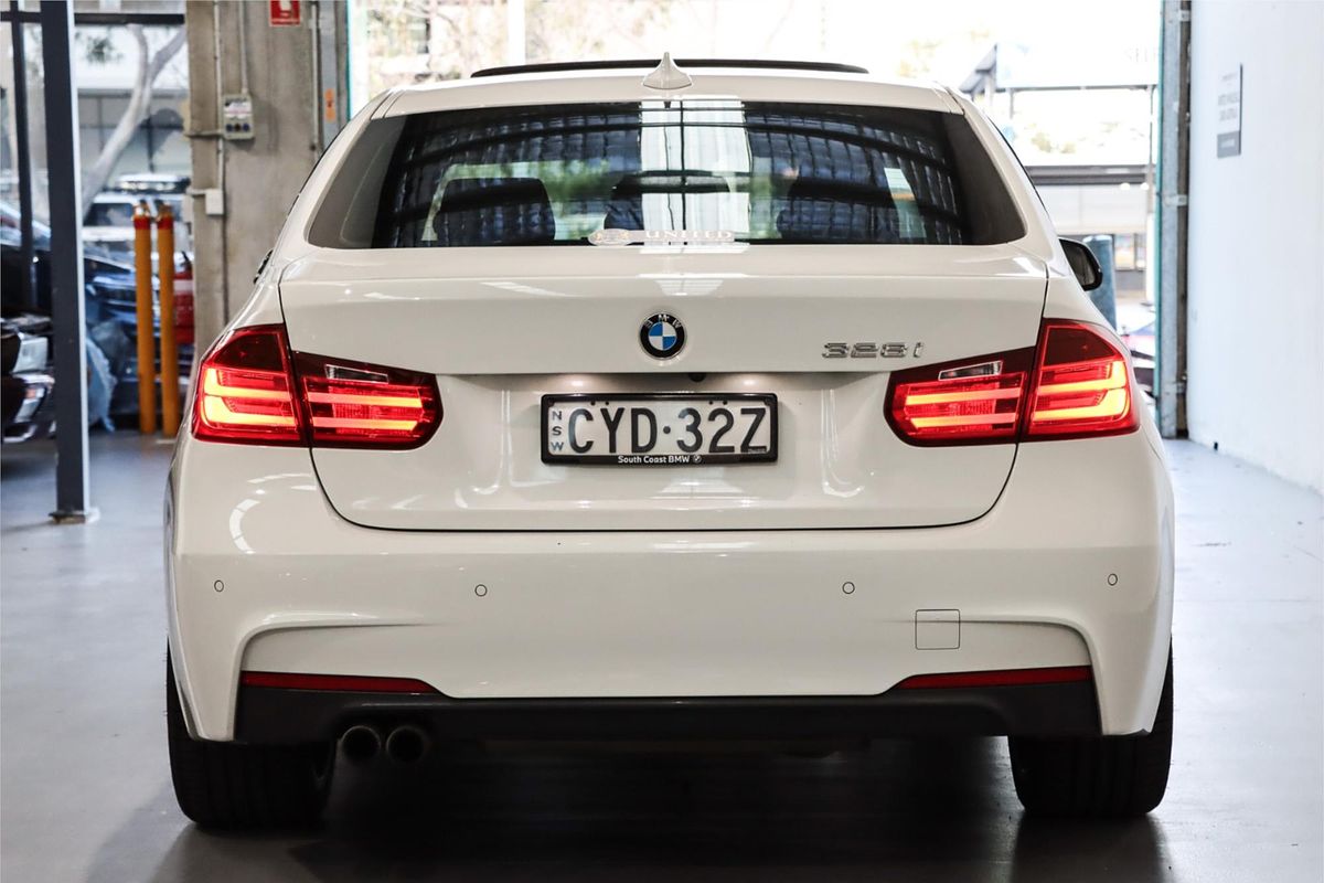 2015 BMW 3 Series 328i M Sport F30