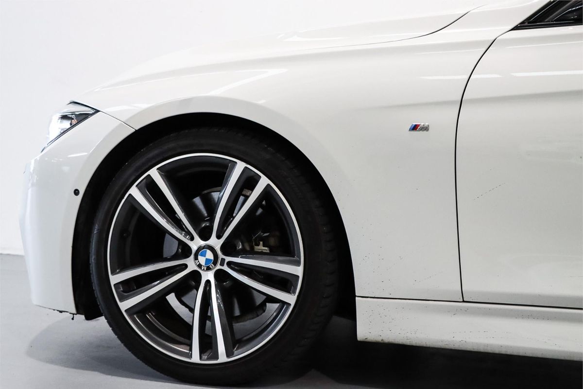 2015 BMW 3 Series 328i M Sport F30