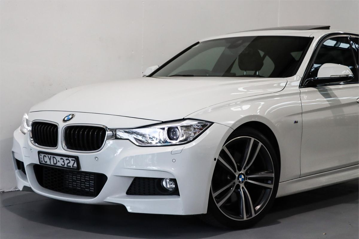 2015 BMW 3 Series 328i M Sport F30