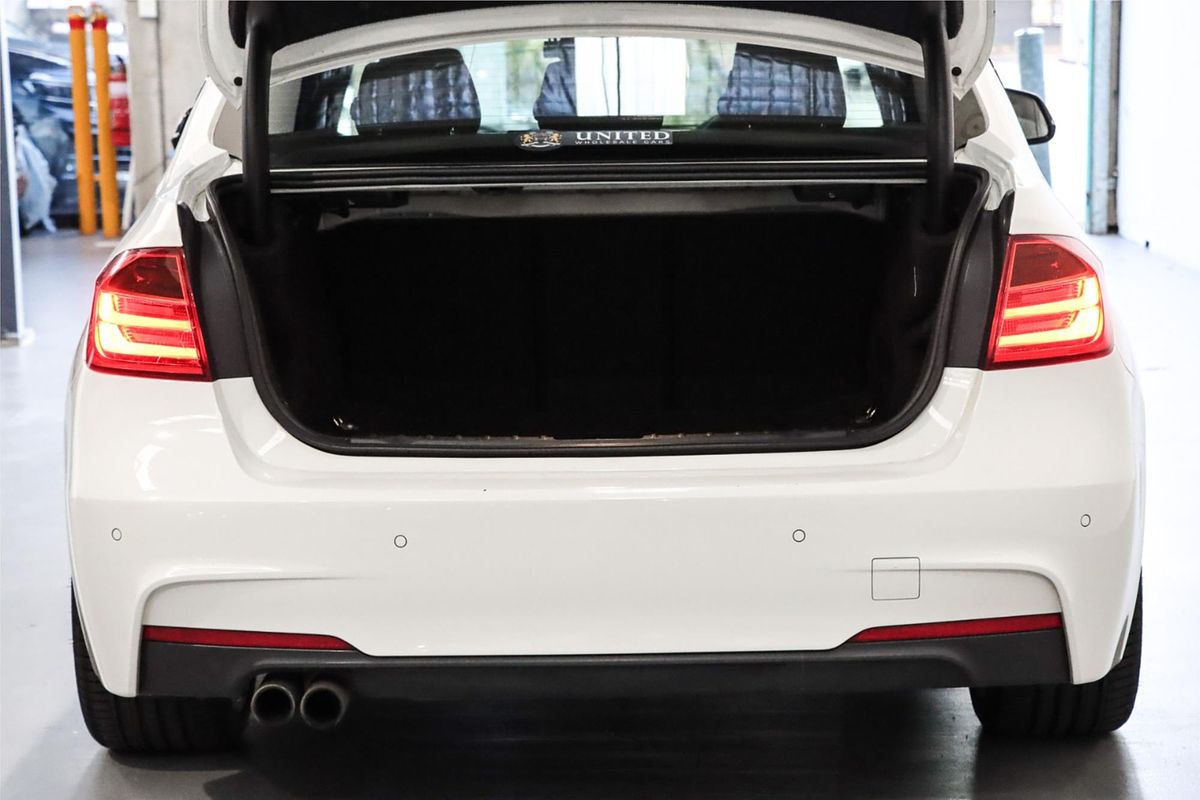 2015 BMW 3 Series 328i M Sport F30