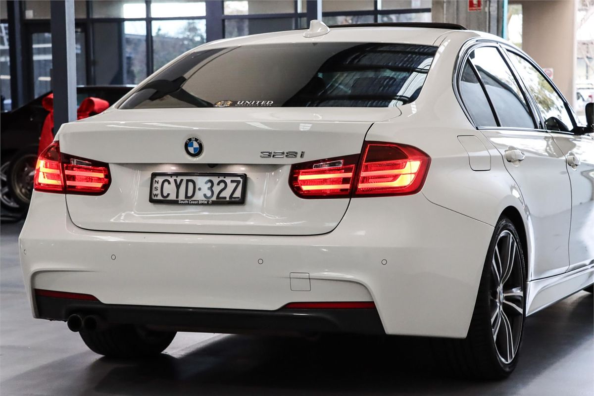 2015 BMW 3 Series 328i M Sport F30