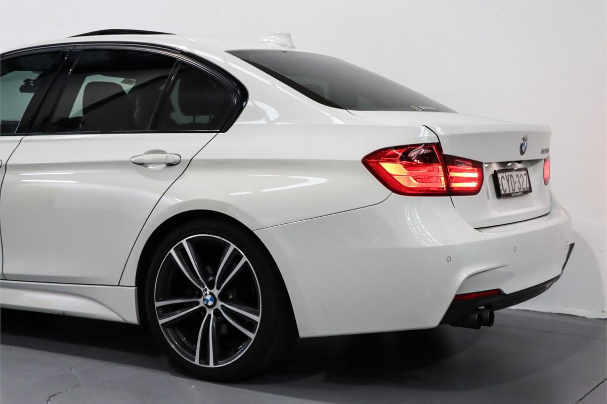 2015 BMW 3 Series 328i M Sport F30