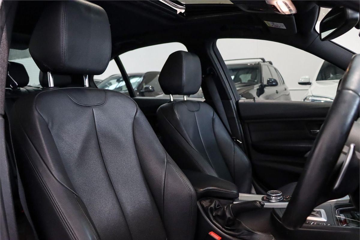 2015 BMW 3 Series 328i M Sport F30